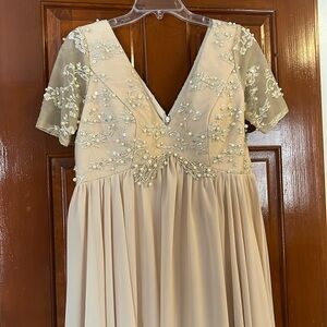 Mother of the Bride Dress